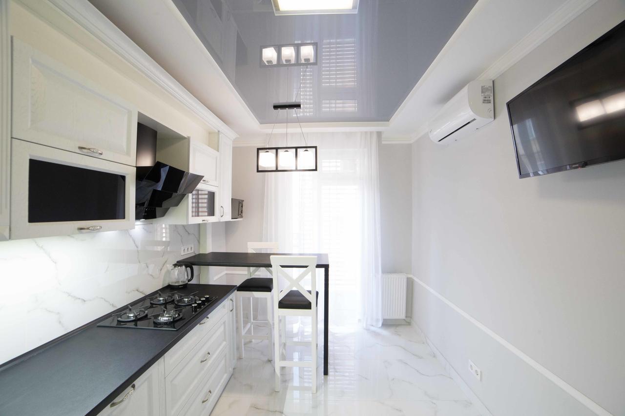 Leogrand Apartments On Kulisha 36 Lviv Eksteriør billede